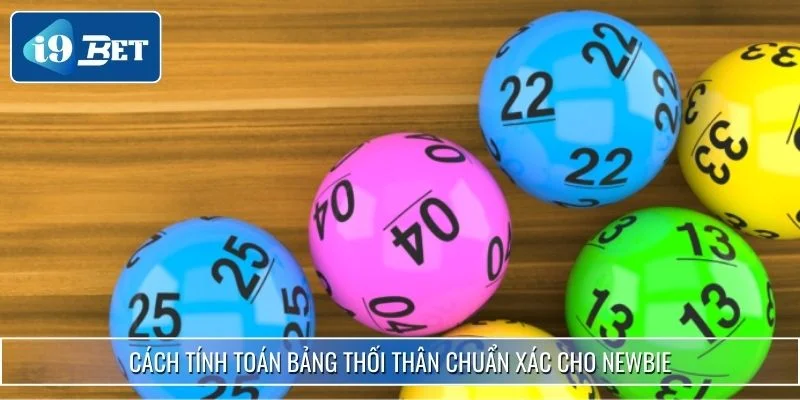 Bảng Thối Thân - Phương Pháp Dự Đoán Số Lô Đề Tại I9BET 3 Cách tính toán bảng thối thân chuẩn xác cho newbie