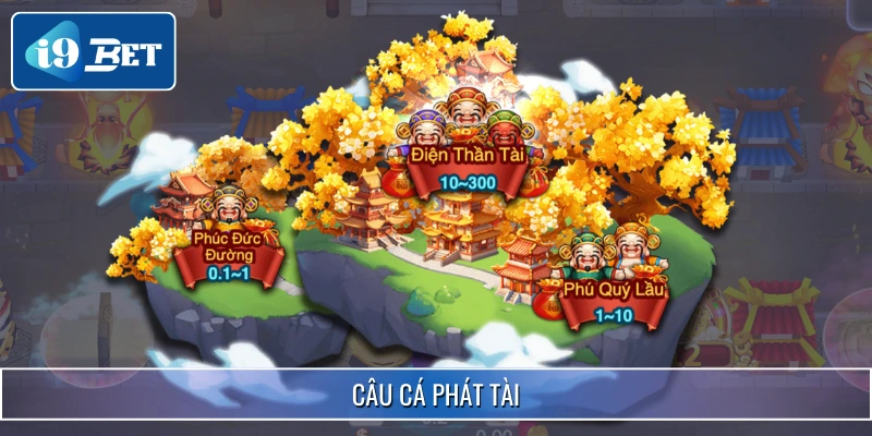 Câu Cá Phát Tài - Trò Đổi Thưởng Online Có Lối Đánh Mới Lạ 8 Câu Cá Phát Tài - Trò Đổi Thưởng Online Có Lối Đánh Mới Lạ