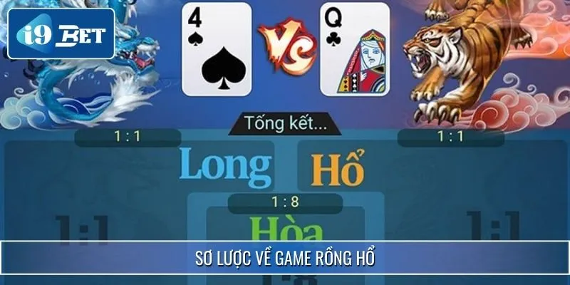 Hướng Dẫn Cách Chơi Rồng Hổ I9bet Thu Tiền Đầy Túi Cực Dễ 2 Sơ lược về game rồng hổ