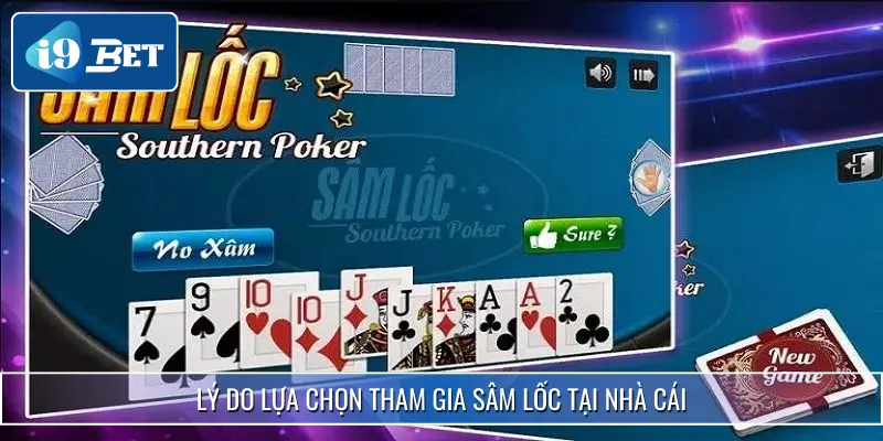 I9bet Chia Sẻ Cách Đánh Sâm Lốc A Đến Z Dễ Hiểu Cho Newbie