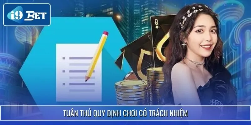 Chơi Có Trách Nhiệm 1 Nguyên do anh em phải thực hiện chính sách chơi có trách nhiệm