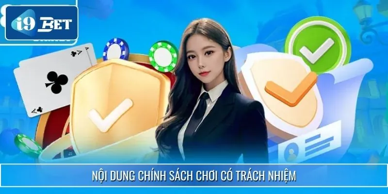 Chơi Có Trách Nhiệm 2 Tuân thủ quy định chơi có trách nhiệm để giữ quyền lợi bền vững