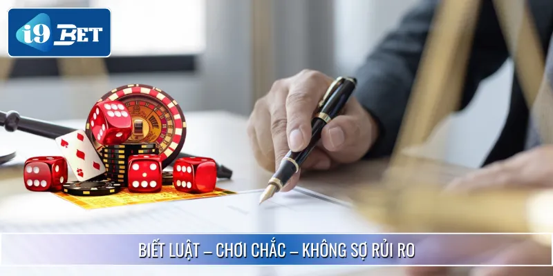 Điều Khoản Và Điều Kiện 1 Hiểu rõ điều khoản và điều kiện giúp bạn chơi đúng luật, không lo bị xử phạt oan