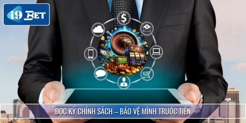 Chính Sách Bảo Mật 1 Bỏ qua chính sách bảo mật có thể khiến bạn lỡ mất những điều quan trọng