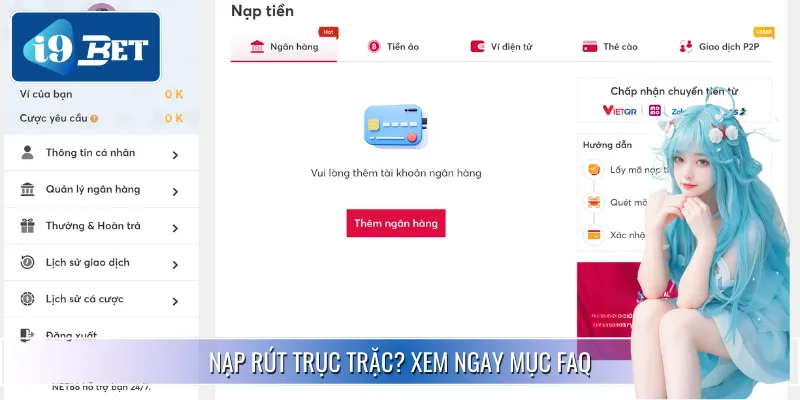FAQ 2 Đọc kỹ phần FAQ sẽ giúp bạn tránh sai sót khi giao dịch
