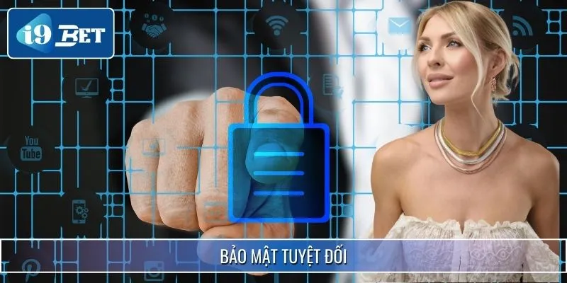 Giới Thiệu I9BET 3 Một khi đã giới thiệu về nhà cái, không thể không kể đến tính năng bảo mật