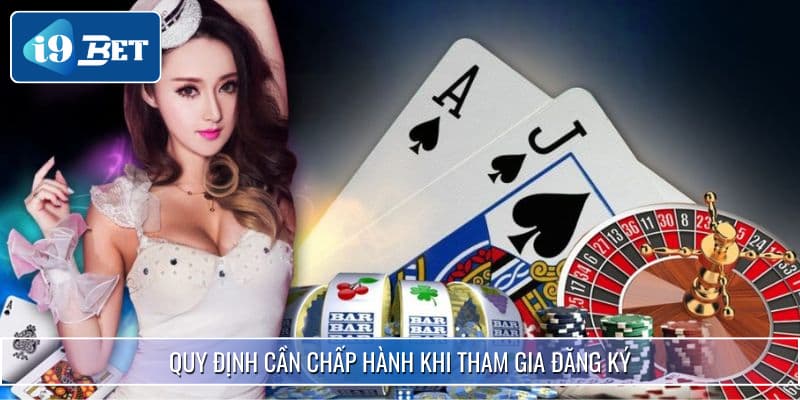 Hướng Dẫn Đăng Ký I9BET - Tìm Hiểu Toàn Bộ Thao Tác 2 Những điều kiện để tiến hành hướng dẫn đăng ký