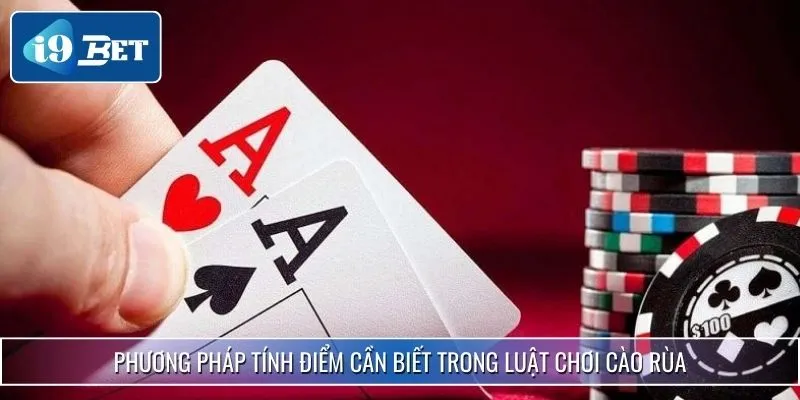Luật Chơi Cào Rùa - Tham Khảo Kinh Nghiệm Cược Từ I9bet 3 Luật chơi Cào Rùa ở cách tính điểm đặc biệt