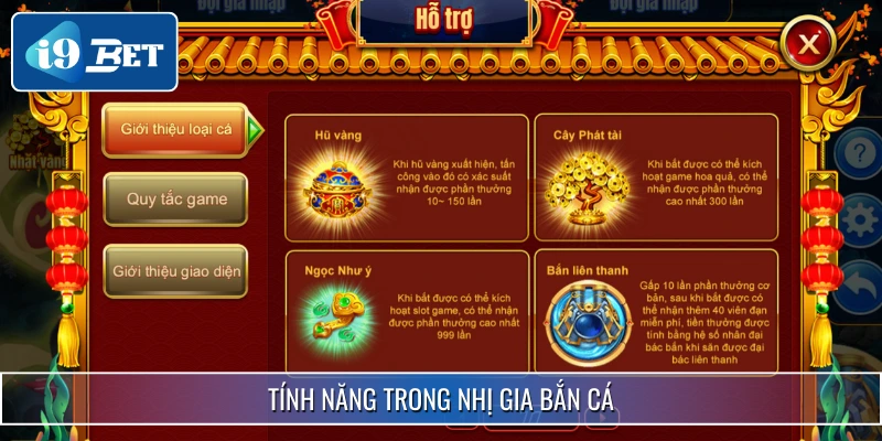 Nhị Gia Bắn Cá - Tựa Game Đổi Thưởng Ăn Khách Trên Nhà Cái 5 Sử dụng skill miễn phí khi vào trải nghiệm trò chơi