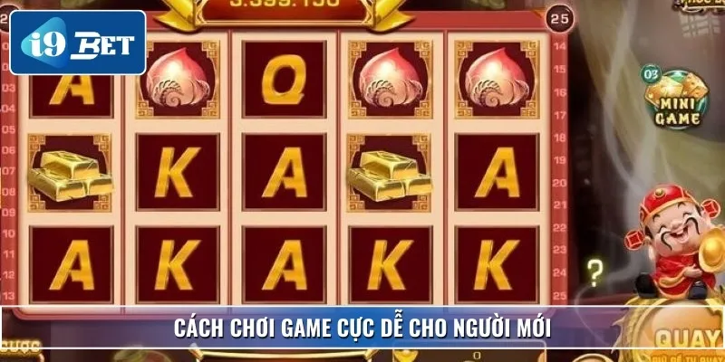 Slot Phúc Lộc Thọ – Trò Chơi Đổi Thưởng Giúp Bạn Phát Tài 2 Cách chơi game cực dễ cho người mới