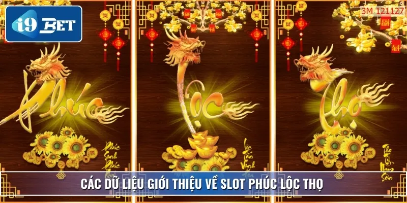 Slot Phúc Lộc Thọ – Trò Chơi Đổi Thưởng Giúp Bạn Phát Tài
