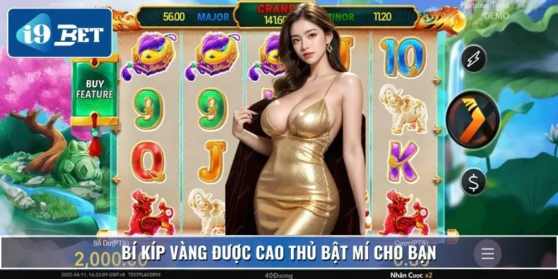 Tải Game Nổ Hũ - Trải Nghiệm Quay Hũ Cực Tiện Lợi 2025 4 Bí kíp vàng được cao thủ bật mí cho bạn