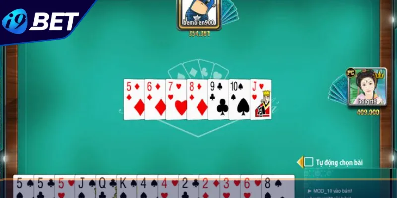 Đánh Xì Tố Online Ăn Tiền Dễ Dàng Như Thế Nào Tại I9BET? 4 Thùng phá sảnh và cơ hội thắng lớn cho tân thủ