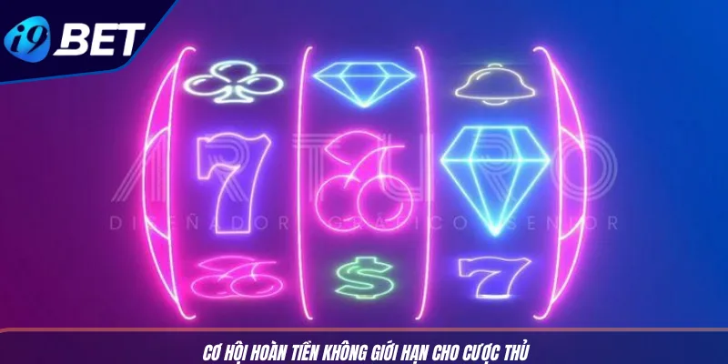 Hoàn Tiền Esports I9BET: Cược Kèo, Nhận Lại 2% Mỗi Cược 3 Cơ hội hoàn tiền không giới hạn cho cược thủ