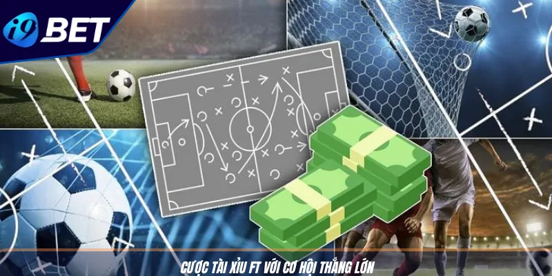 Kèo Bóng Đá Đức Tại I9BET - Mẹo Cược Bundesliga Hốt Bạc 3 Cược Tài Xỉu FT với cơ hội thắng lớn