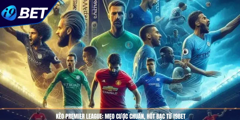 Kèo Premier League_ Mẹo Cược Chuẩn, Hốt Bạc Từ I9BET
