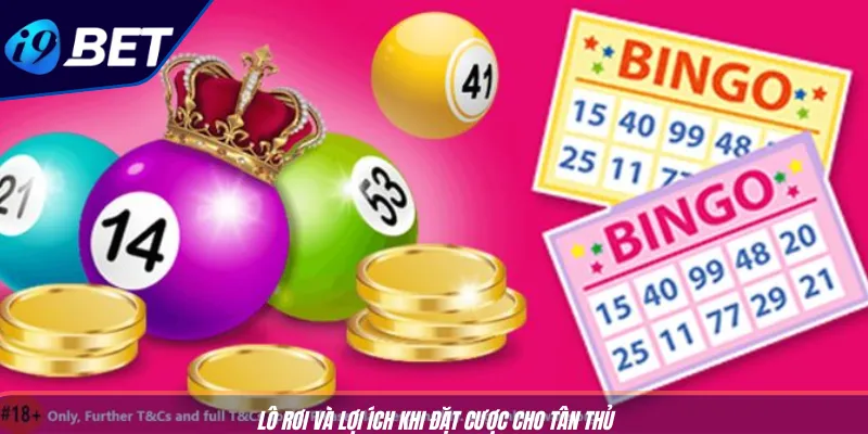 Cách Bắt Bạch Thủ Lô - Hướng Dẫn Chi Tiết Cho Tân Thủ I9BET 3 Lô rơi và lợi ích khi đặt cược cho tân thủ