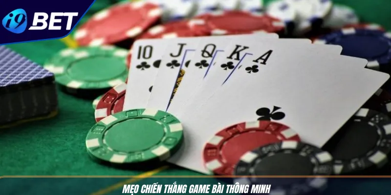 Tiến Lên Miền Nam 3D Cực Phẩm: Chơi Đỉnh Cao Tại I9BET 4 Mẹo chiến thắng game bài thông minh