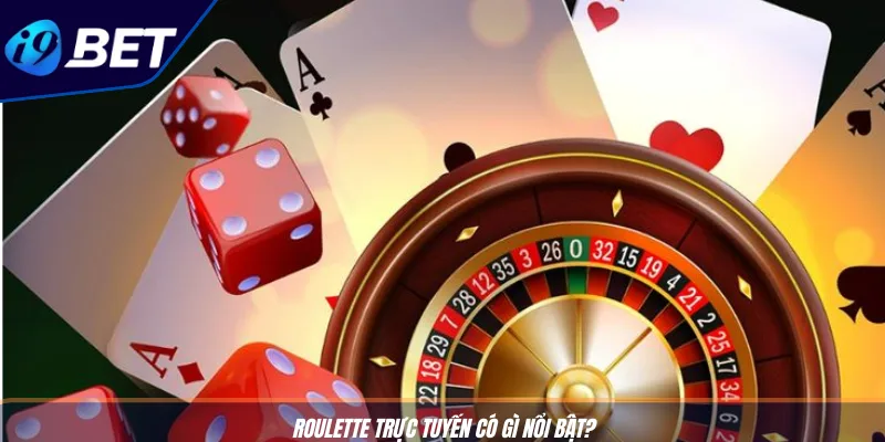Roulette Trực Tuyến: Bí Quyết Chơi Chuẩn Không Cần Chỉnh #1 3 Roulette trực tuyến có gì nổi bật?