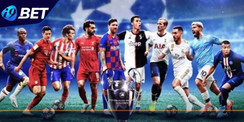 Kèo World Cup: Bung Xõa Cược Chuẩn Với Nhà Cái I9BET 2 World Cup và những thông tin cơ bản cho tân thủ