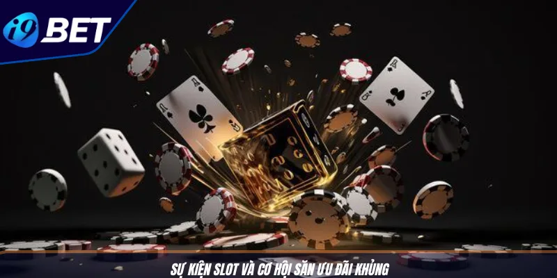 Sự Kiện Slot Mới: Bung Xõa, Nhận Thưởng 20 Triệu Tuần 4 Sự kiện slot và cơ hội săn ưu đãi khủng