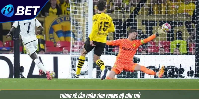 Kèo Tổng Bàn Thắng: Mẹo Cược I9BET Chuẩn, Tiền Về Liền 3 Thống kê lẫn phân tích phong độ cầu thủ
