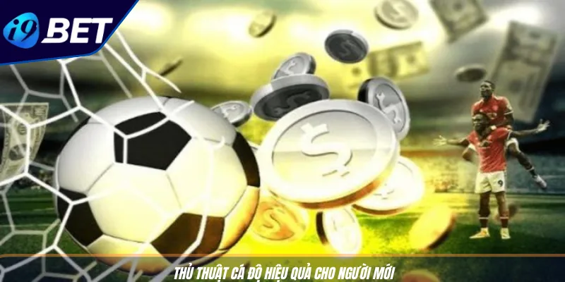 Cược Kèo Tài Xỉu: Bí Kíp Hốt Trọn Tiền Thưởng I9BET 4 Thủ thuật cá độ hiệu quả cho người mới