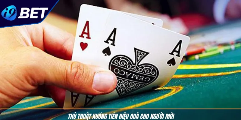 Sâm Lốc 3D Online Đỉnh Cao, Thưởng To Cực Đã Cùng I9BET 4 Thủ thuật xuống tiền hiệu quả cho người mới