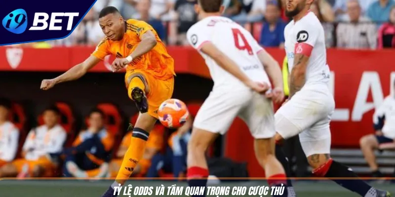 Kèo Tổng Bàn Thắng: Mẹo Cược I9BET Chuẩn, Tiền Về Liền 4 Tỷ lệ Odds và tầm quan trọng cho cược thủ