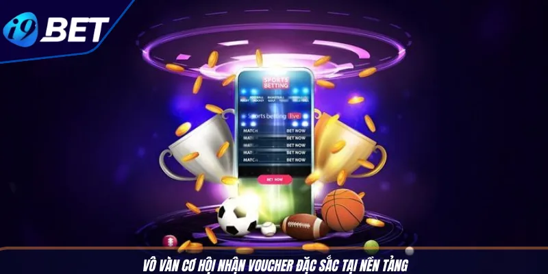 Thưởng Điểm Danh Hàng Ngày: Cược Liên Tục, Nhận 100K Free 3 Vô vàn cơ hội nhận voucher đặc sắc tại nền tảng